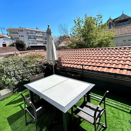 Villa Centre Ville Arcachon Ngoại thất bức ảnh