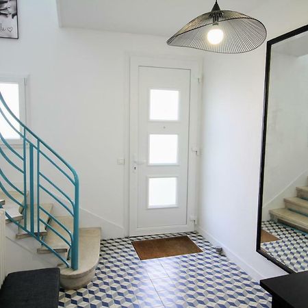 Villa Centre Ville Arcachon Ngoại thất bức ảnh