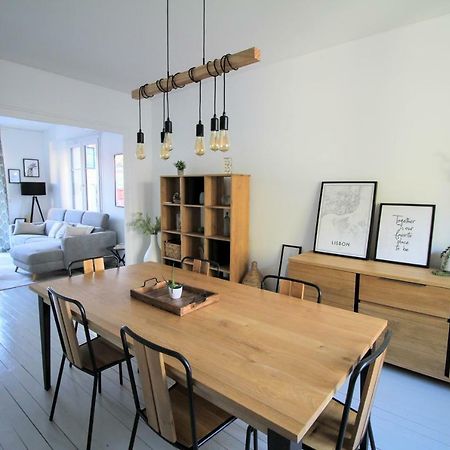 Villa Centre Ville Arcachon Ngoại thất bức ảnh