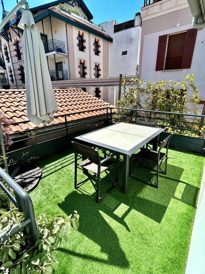 Villa Centre Ville Arcachon Ngoại thất bức ảnh