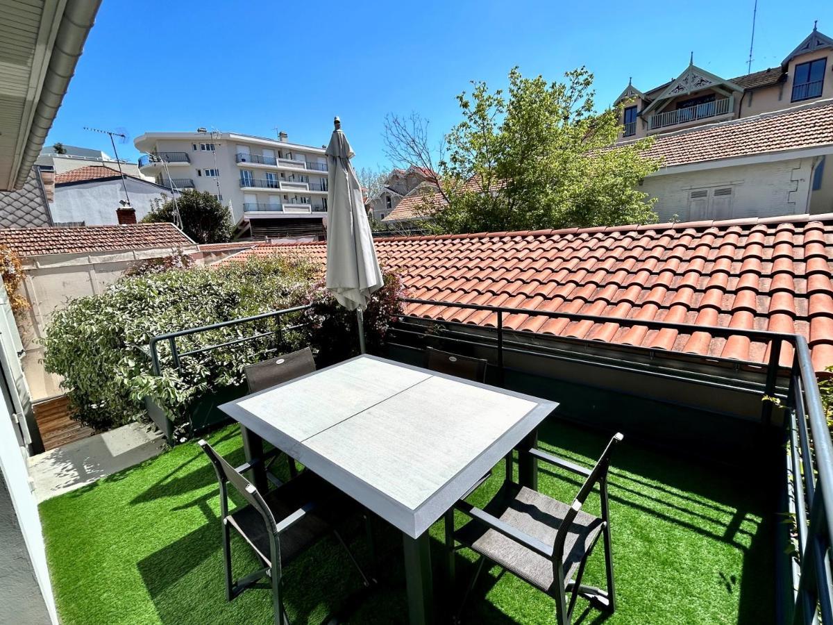 Villa Centre Ville Arcachon Ngoại thất bức ảnh