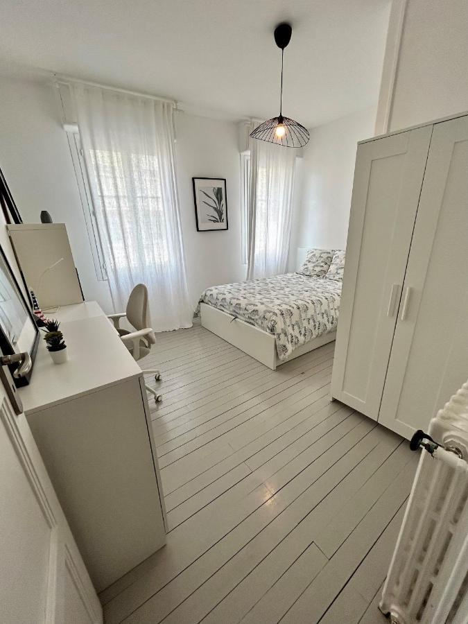 Villa Centre Ville Arcachon Ngoại thất bức ảnh