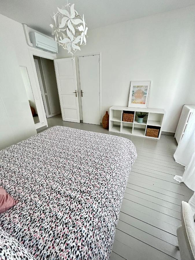 Villa Centre Ville Arcachon Ngoại thất bức ảnh