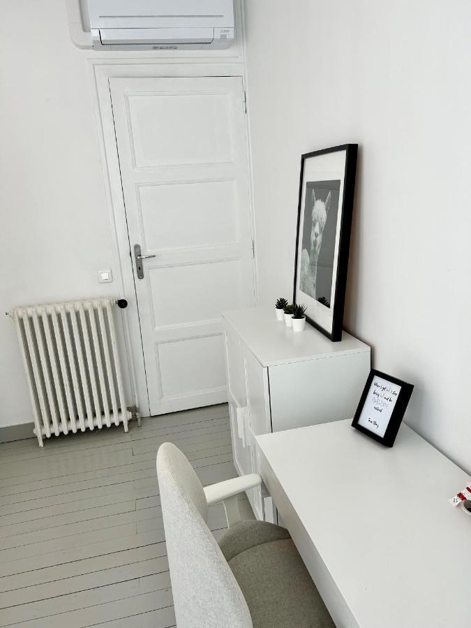 Villa Centre Ville Arcachon Ngoại thất bức ảnh