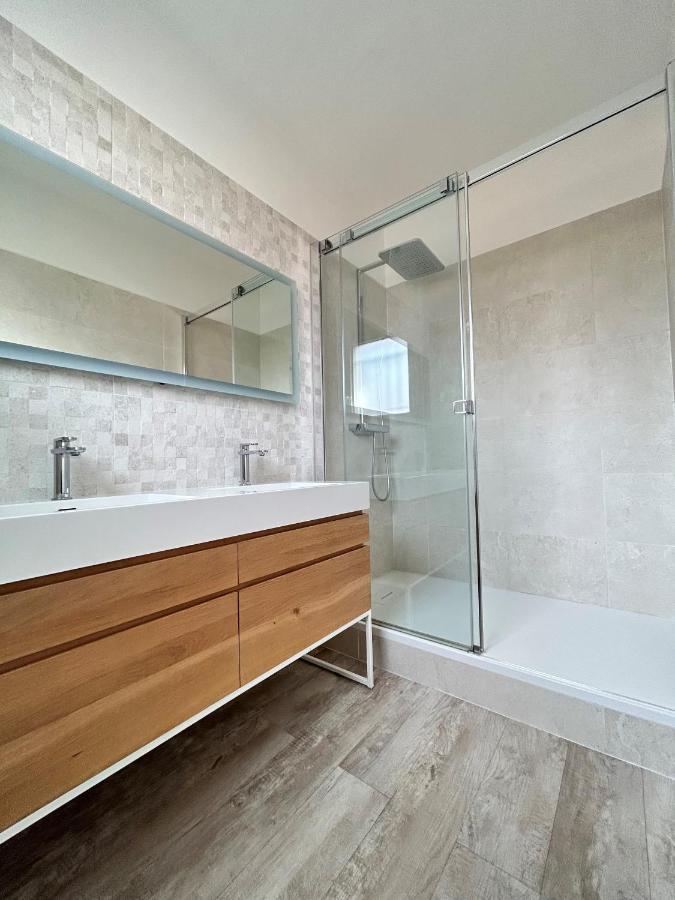 Villa Centre Ville Arcachon Ngoại thất bức ảnh
