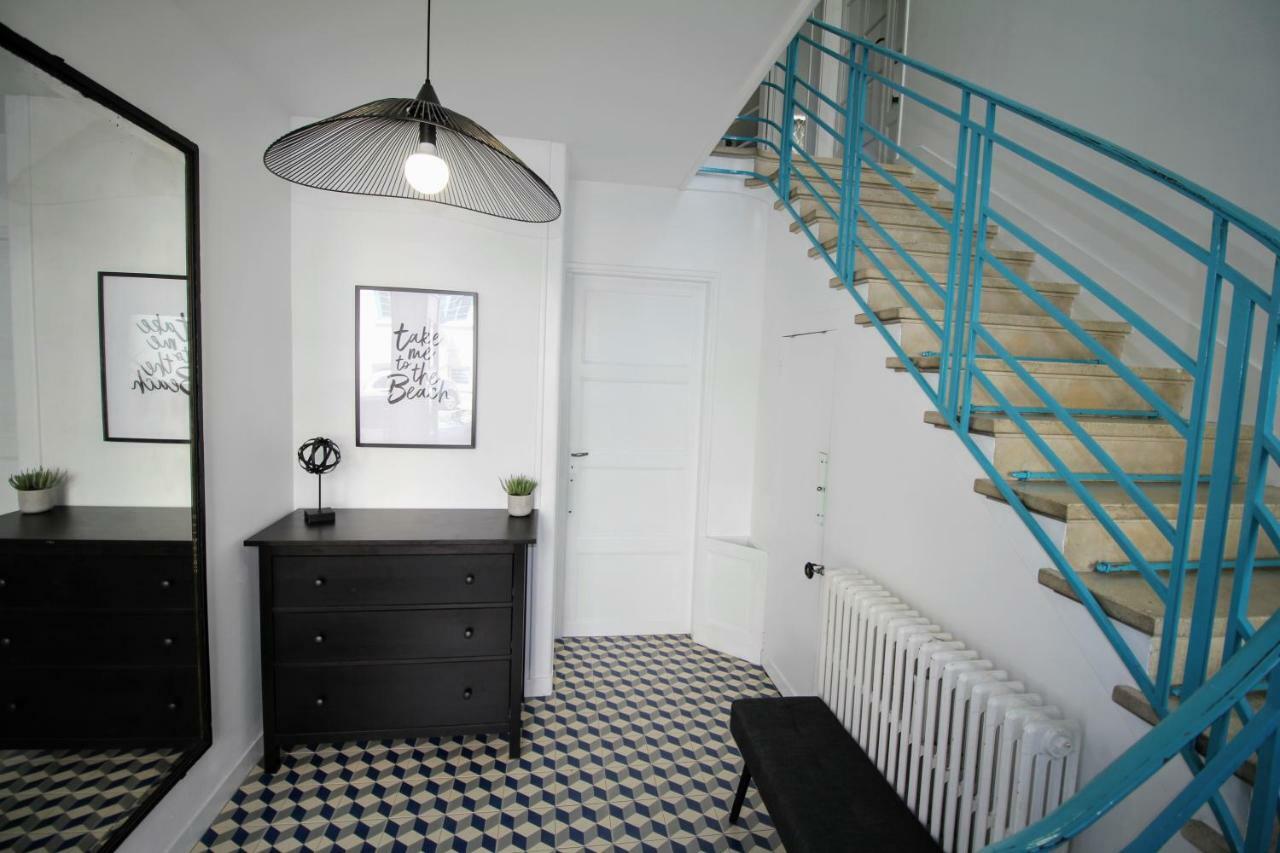 Villa Centre Ville Arcachon Ngoại thất bức ảnh
