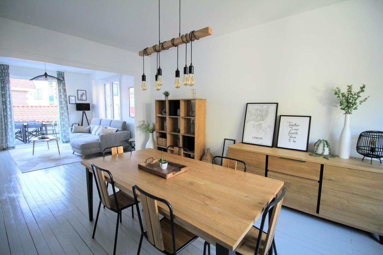Villa Centre Ville Arcachon Ngoại thất bức ảnh