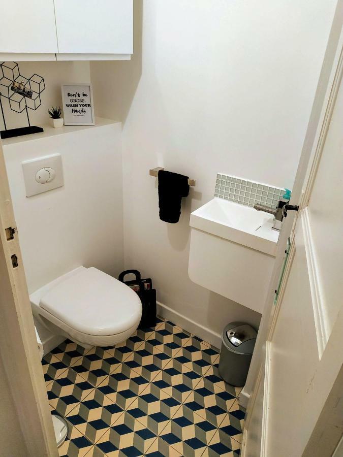 Villa Centre Ville Arcachon Ngoại thất bức ảnh