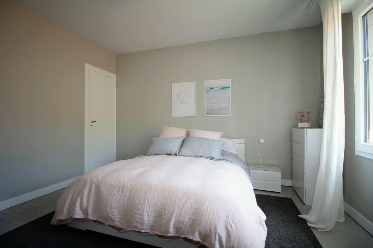 Villa Centre Ville Arcachon Ngoại thất bức ảnh